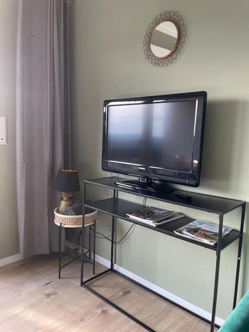 #1 Studioapartment Mit Loreleyblick Direkt An Der Schoensten Etappe Des Rheinsteigs Patersberg Exterior foto